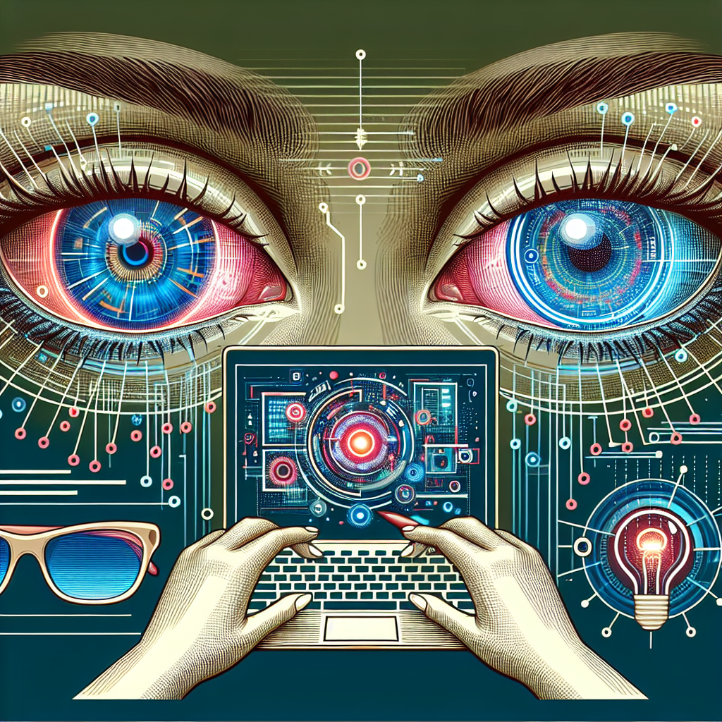 Tips Efektif Menjaga Kesehatan Mata di Era Digital