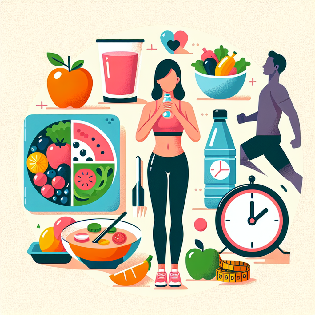 Tips Ampuh Memulai Gaya Hidup Sehat yang Bisa Anda Terapkan Setiap Hari