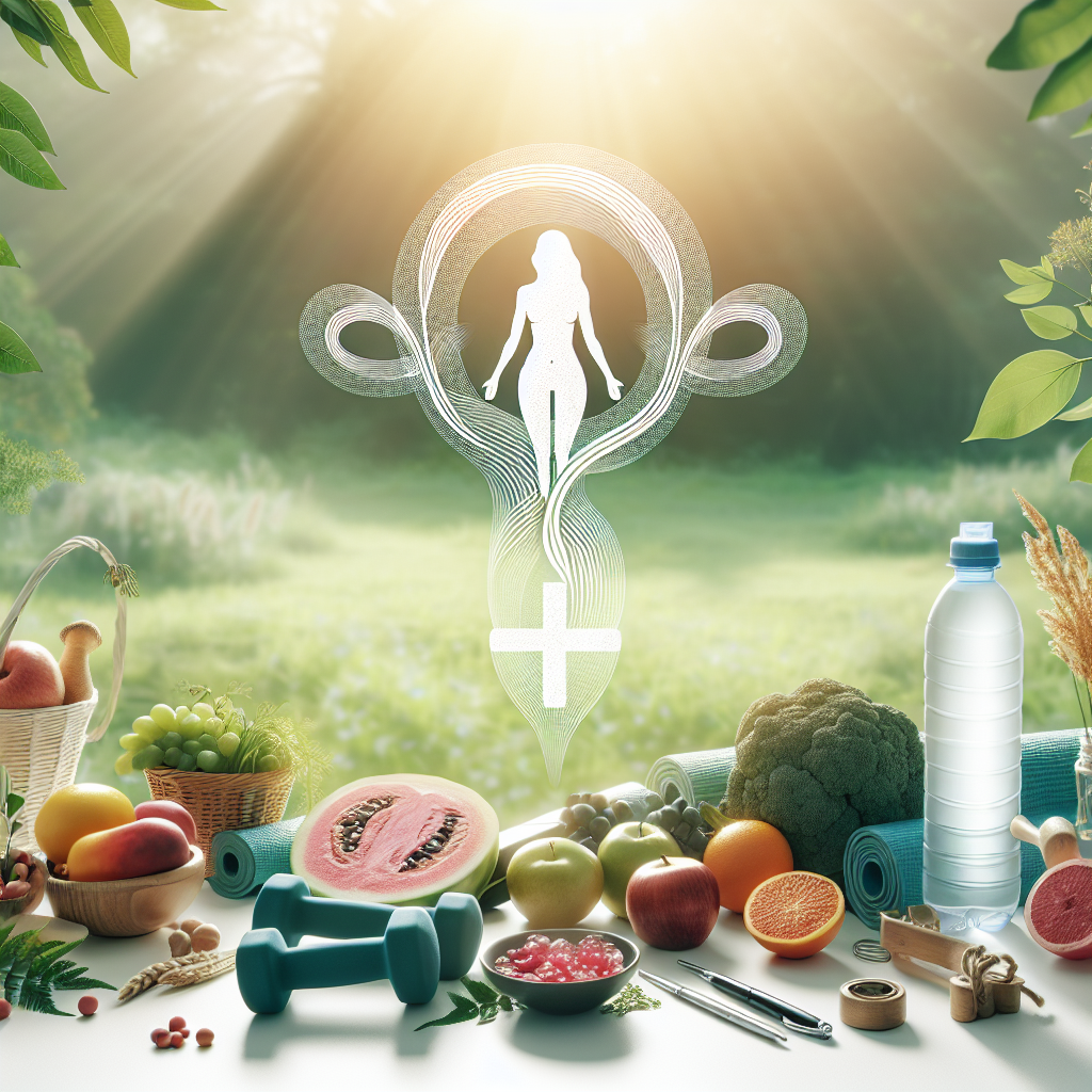 Cara Efektif Menjaga Kesehatan Tubuh dan Organ Reproduksi Selama Masa