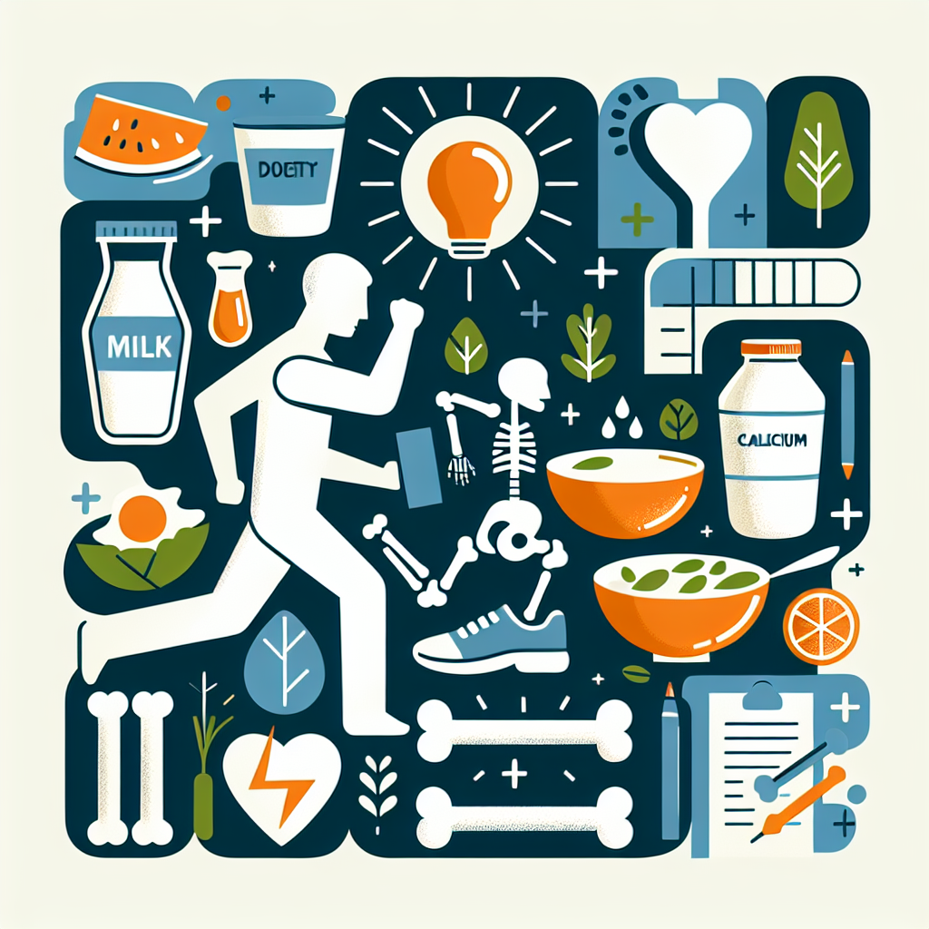 Tips Efektif untuk Menjaga Kesehatan Tulang Tubuh Kita