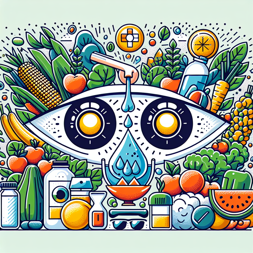 Cara Menjaga Kesehatan Mata Secara Alami dengan Tips Sederhana dan Efektif