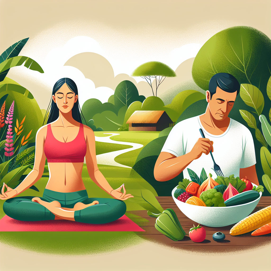 Pola Hidup Sehat: Panduan Praktis untuk Kesejahteraan Tubuh dan Pikiran