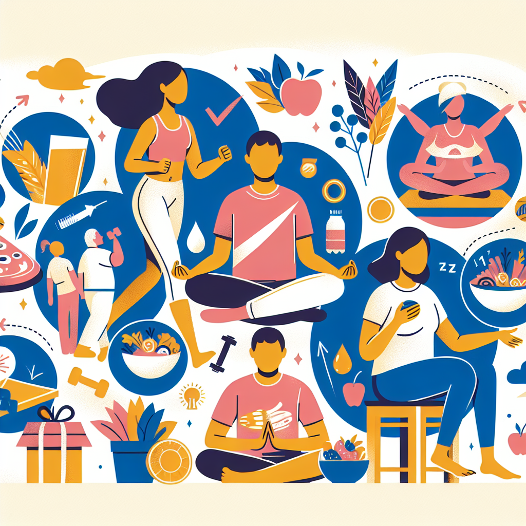 Mengenal Konsep Hidup Sehat dan Penerapannya dalam Kehidupan Sehari-hari