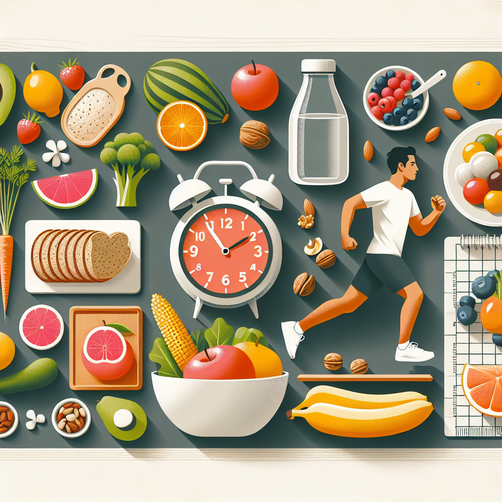 Menerapkan Pola Hidup Sehat: Pentingnya dan Cara Memulainya