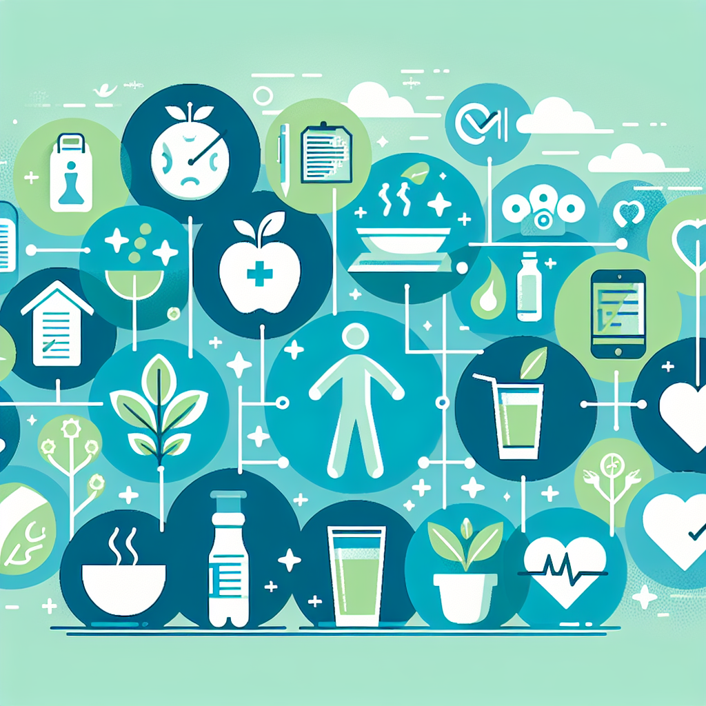 Tips Menerapkan Pola Hidup Sehat yang Mudah Diterapkan Sehari-hari