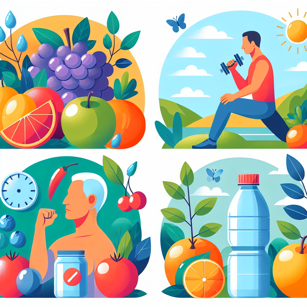 Panduan Memahami Apa Itu Gaya Hidup Sehat Untuk Kesejahteraan Optimal