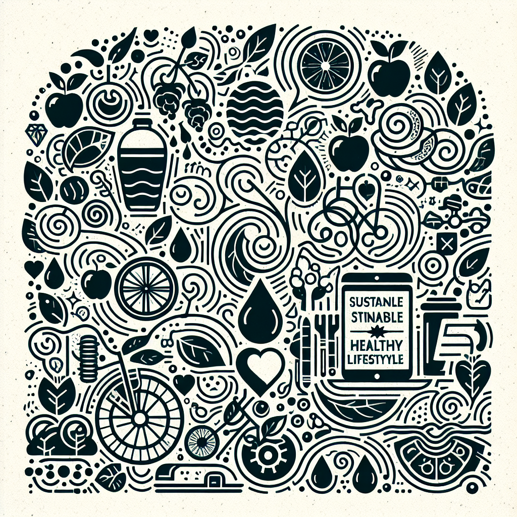 Tips dan Strategi Menyusun Pola Hidup Sehat yang Berkelanjutan