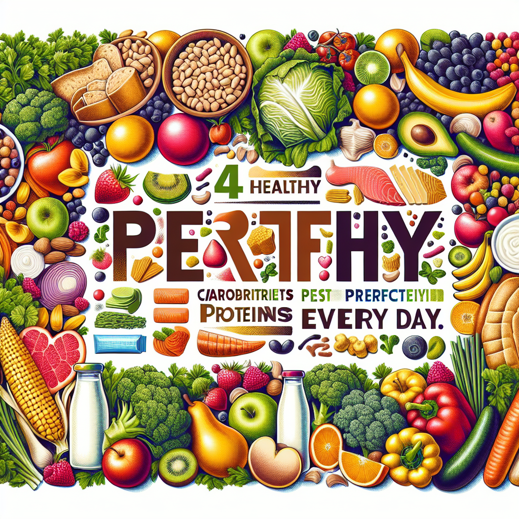 Contoh Makanan 4 Sehat 5 Sempurna yang Wajib Dicoba Setiap Hari