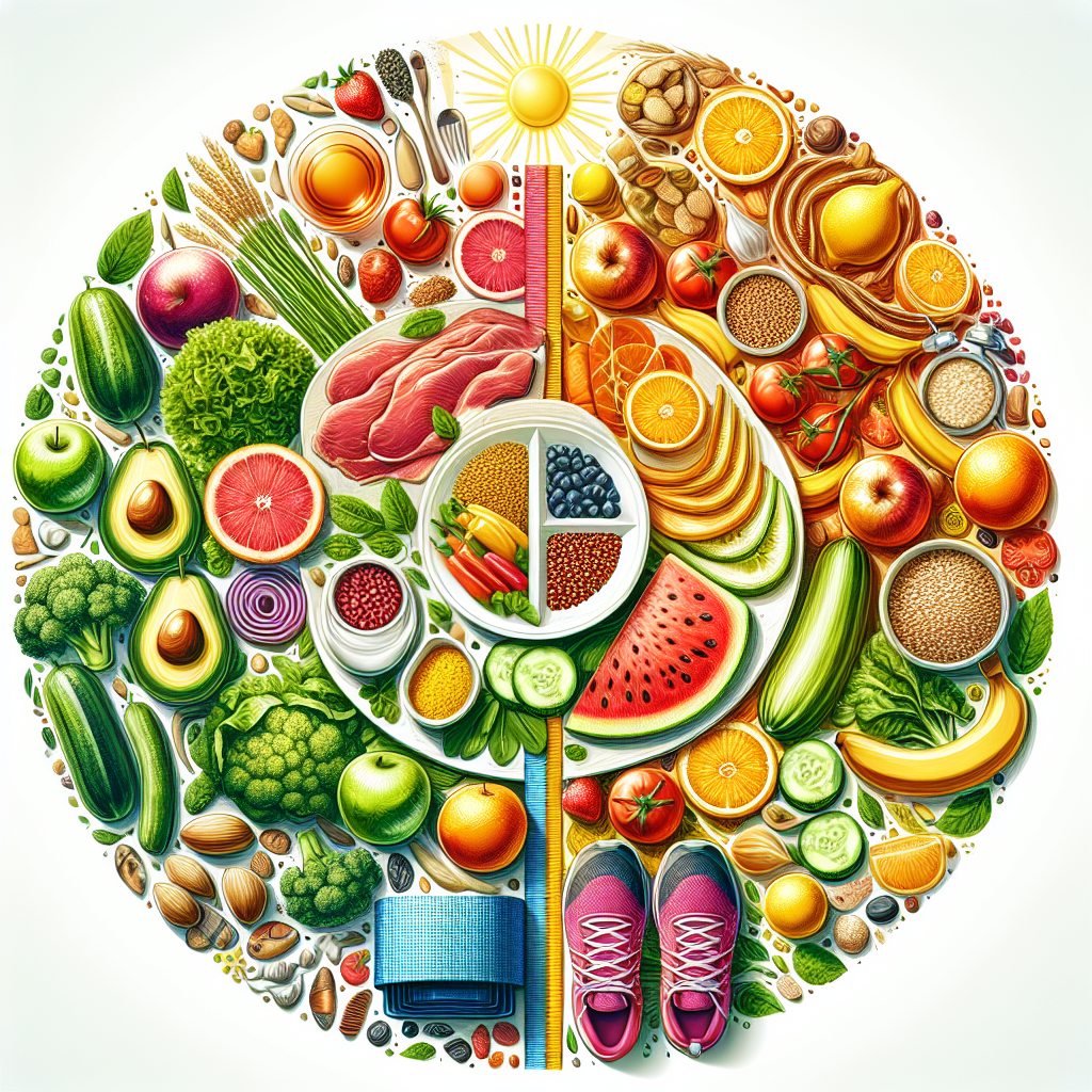 Tips Mengatur Pola Makan Sehat untuk Gaya Hidup Lebih Baik