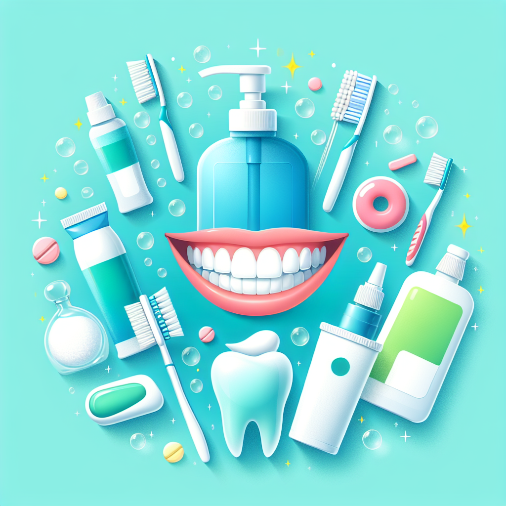 Tips Ampuh Menjaga Kesehatan Gigi Anda Sepanjang Hari