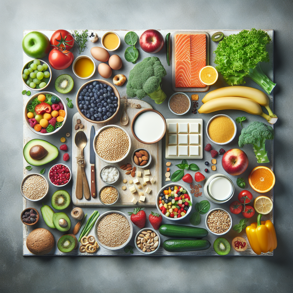 Kejelasan Konsep: Makanan 4 Sehat 5 Sempurna dalam Pola Makan Modern