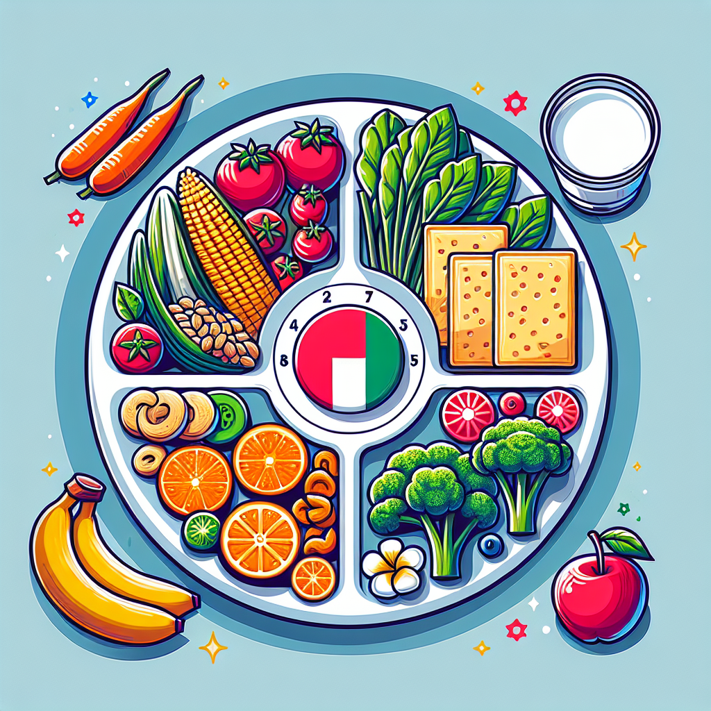 Mengenal Lebih Dekat Konsep Makanan 4 Sehat 5 Sempurna dan Pilihannya