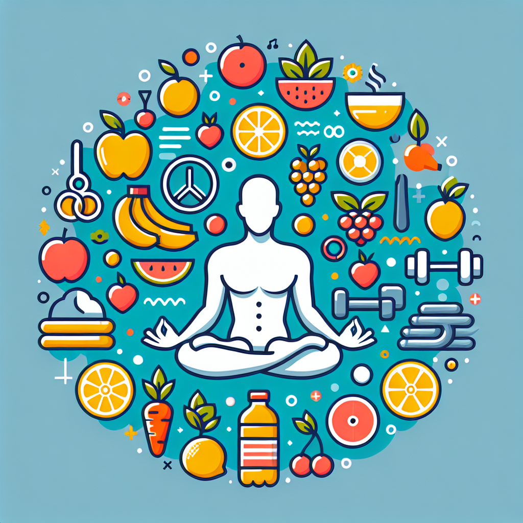 Tips Menjalani Gaya Hidup Sehat ala Ayo Hidup Sehat