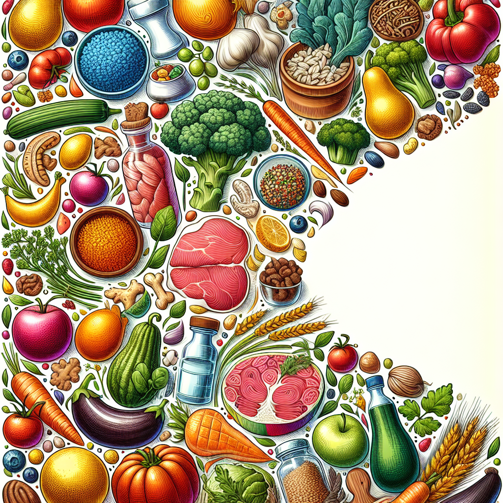 Makanan Sehat untuk Hidup yang Lebih Baik