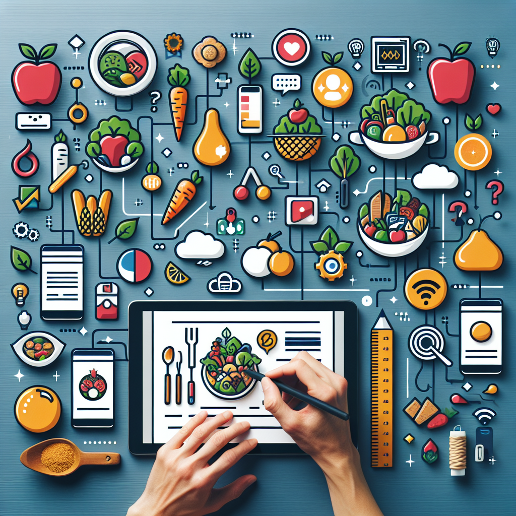 Pilihan Kreatif untuk Mengiklankan Makanan Sehat di Era Digital