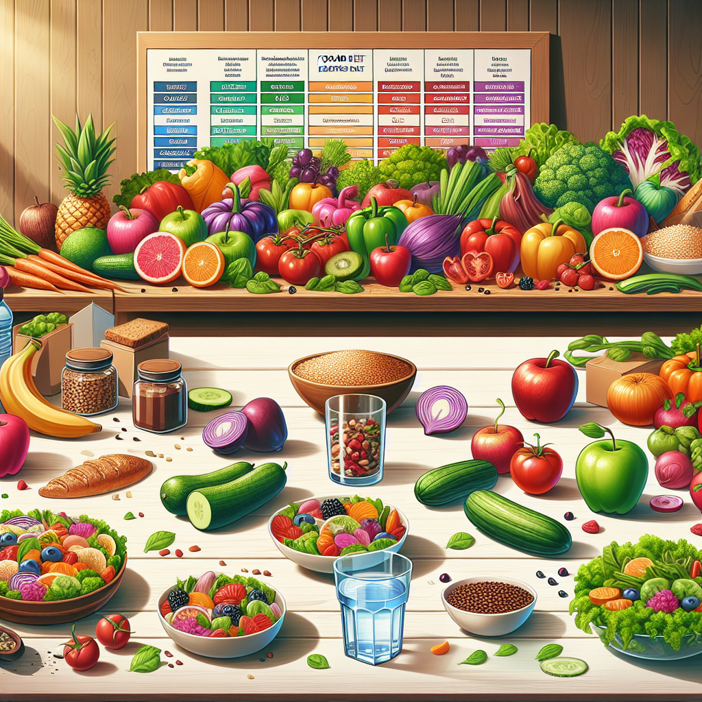 Panduan Praktis Makanan Sehat yang Sederhana untuk Keseharianmu