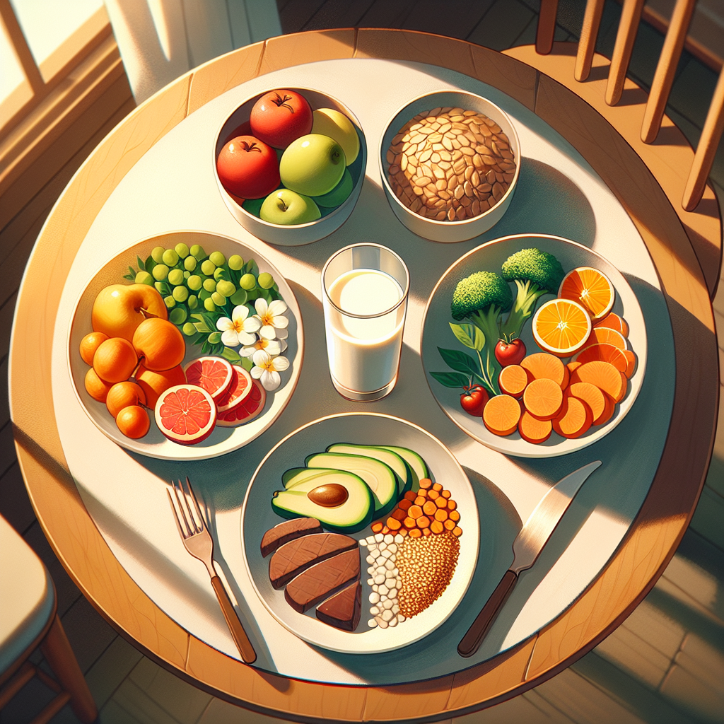 Contoh Makanan 4 Sehat 5 Sempurna yang Mudah Dibuat di Rumah