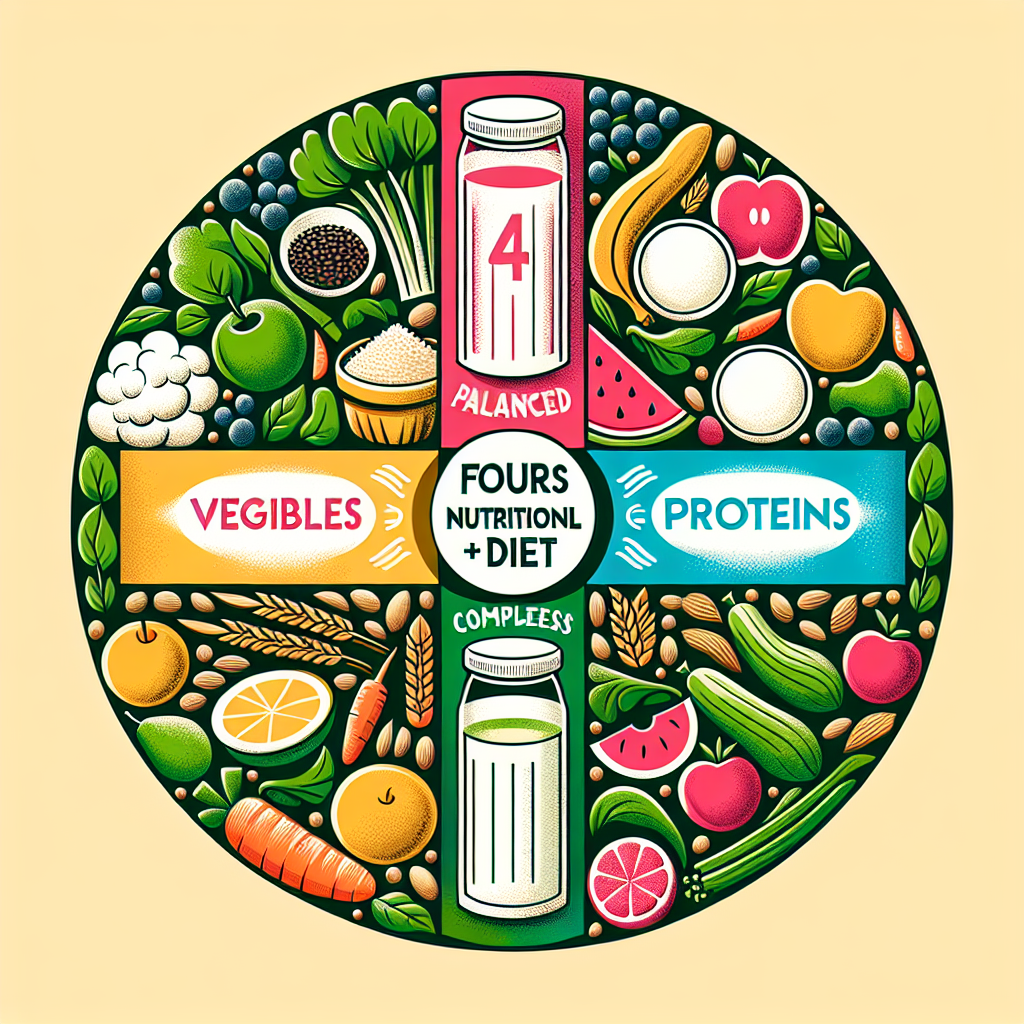 Mengenal Lebih Dekat Konsep Makanan 4 Sehat 5 Sempurna: Pilar Nutrisi