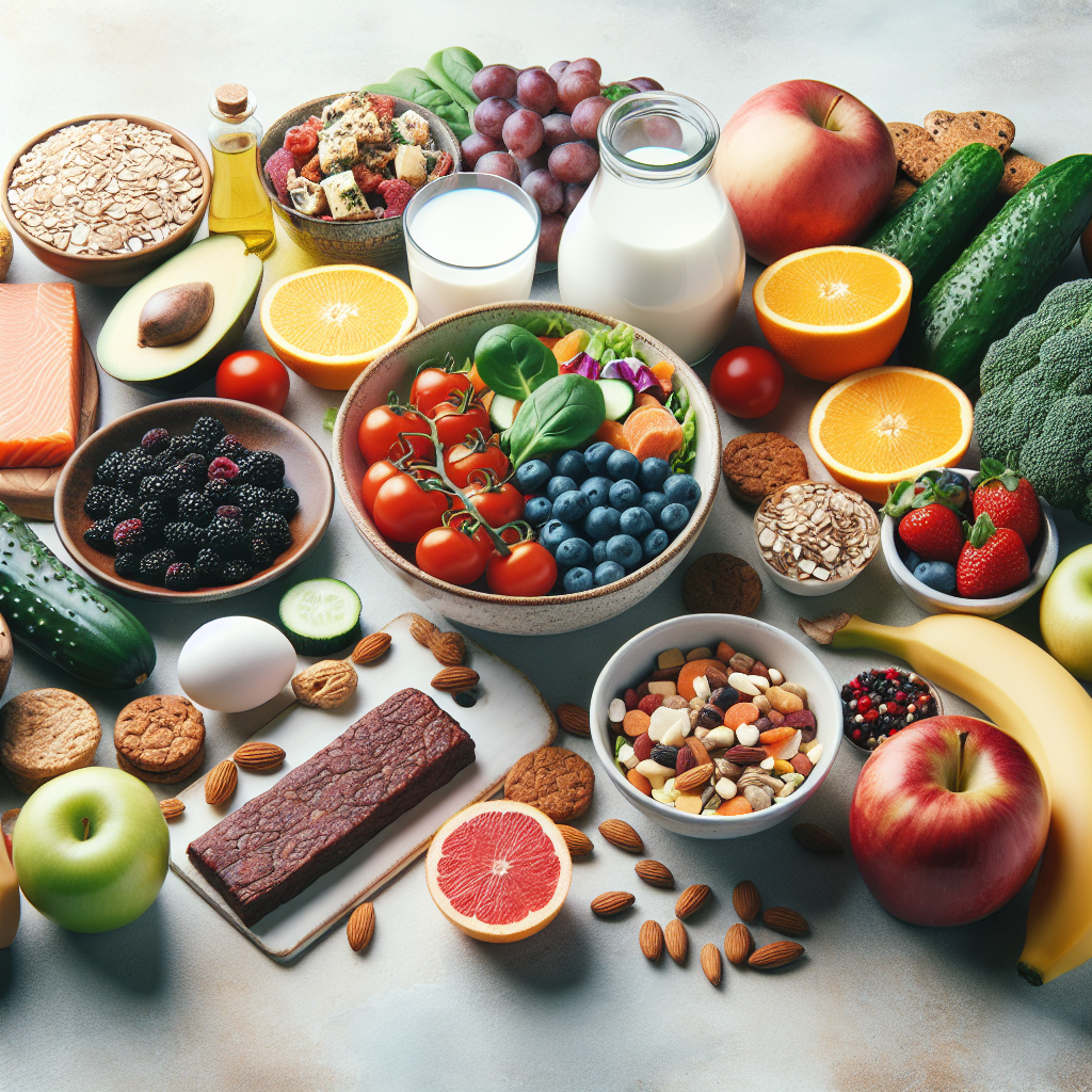 Panduan Lengkap Menu Makanan Sehat dan Bergizi untuk Sehari-hari