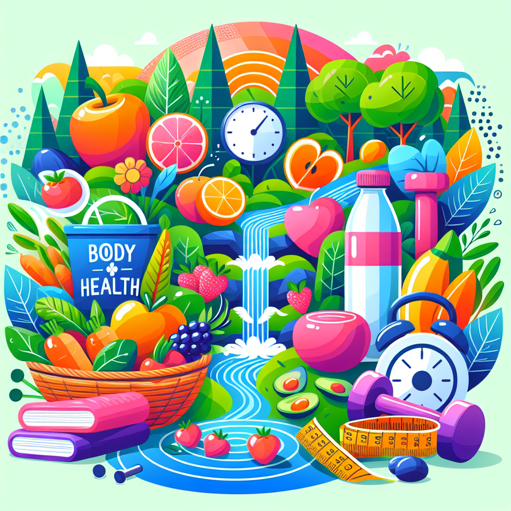 10 Cara Efektif Menjaga Kesehatan Tubuh Secara Alami