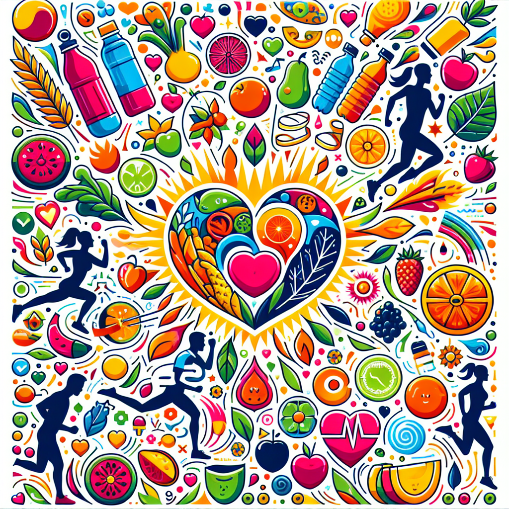 10 Motivasi Hidup Sehat: Langkah Mudah Menuju Kehidupan yang Lebih Sehat