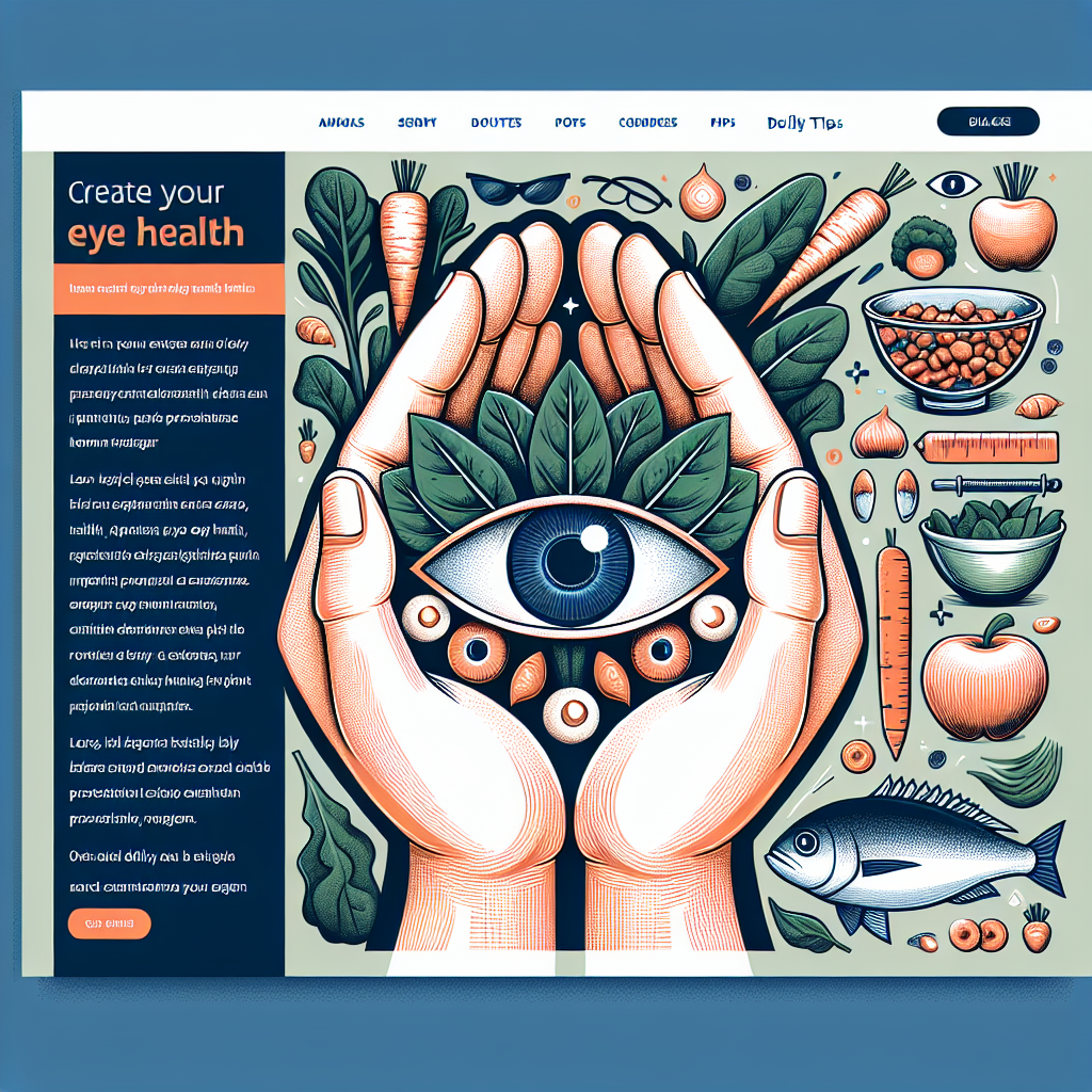 10 Tips Efektif untuk Menjaga Kesehatan Mata Anda Setiap Hari