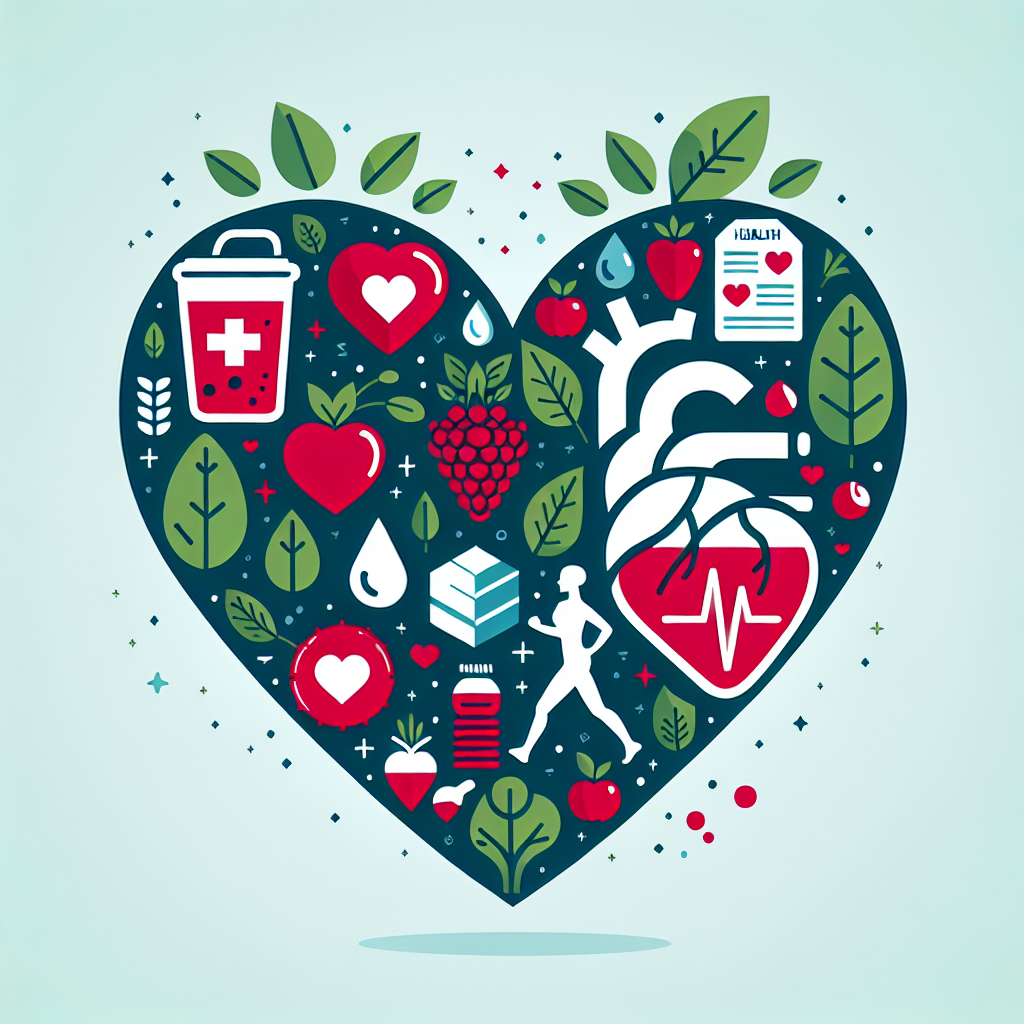 10 Tips Efektif Cara Menjaga Kesehatan Hati Anda