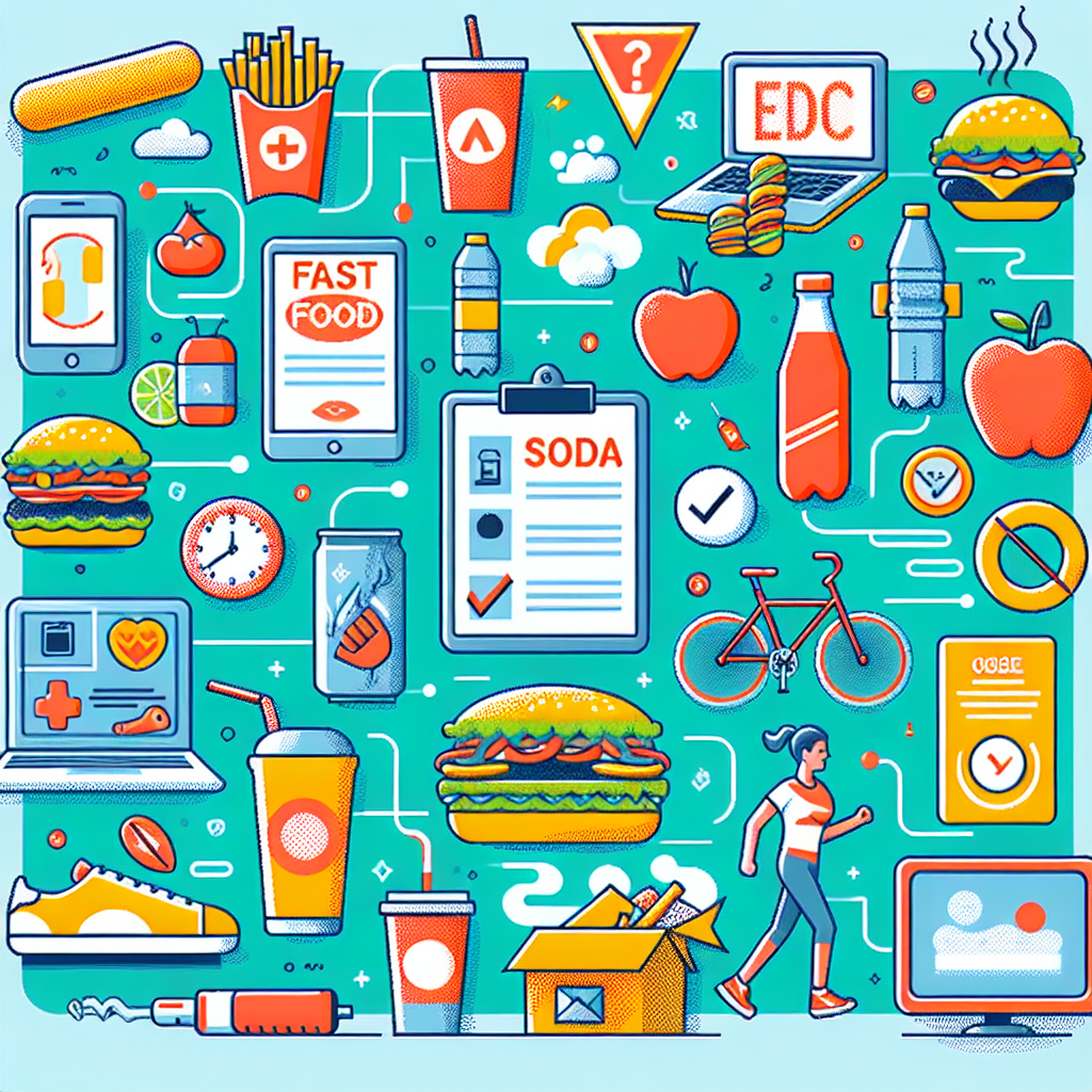 10 Kebiasaan Gaya Hidup Tidak Sehat yang Harus Dihindari untuk Kesehatan