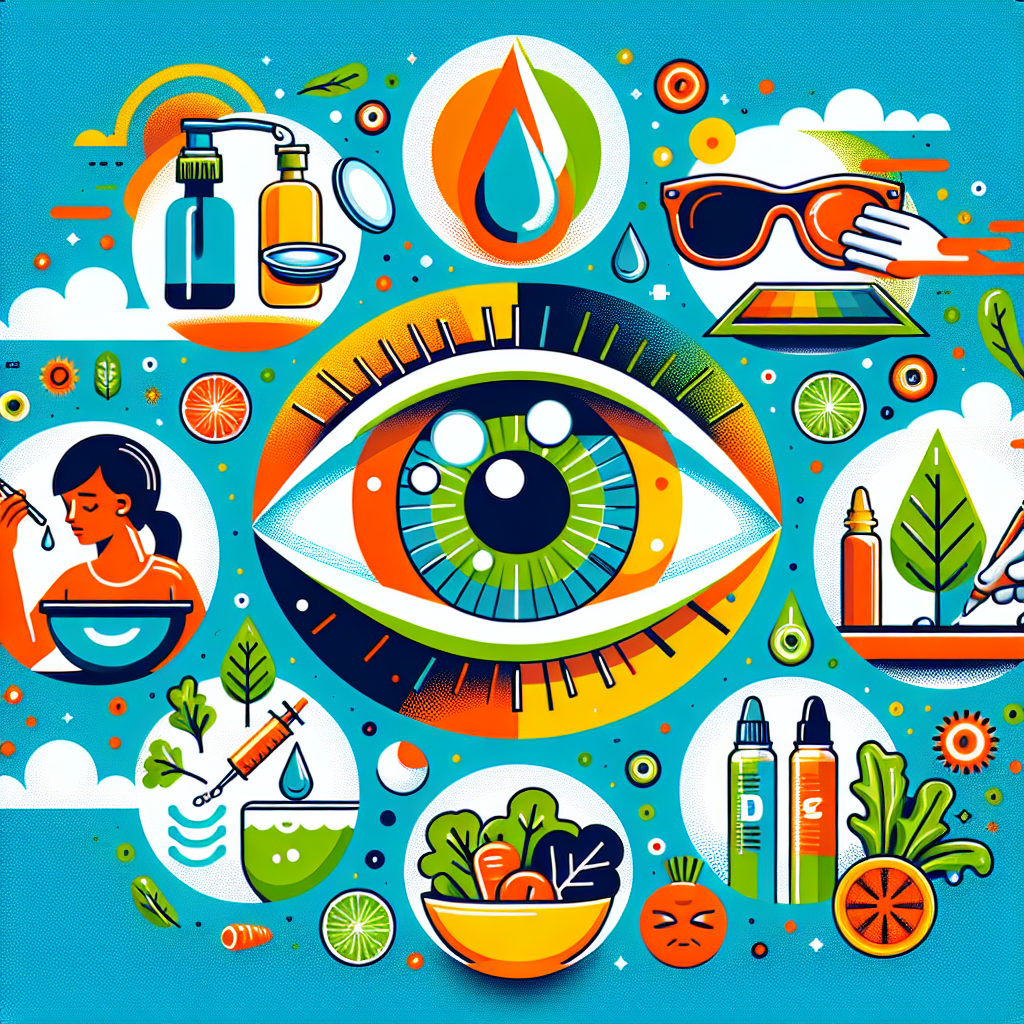 10 Tips Ampuh untuk Menjaga Kesehatan Mata Anda Setiap Hari