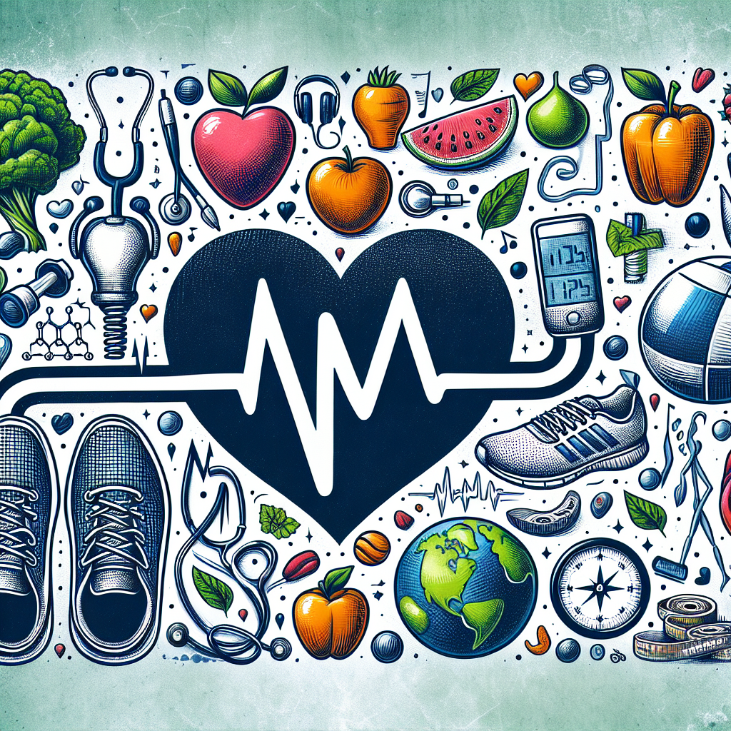 Menjelajahi Lirik “Mars Hidup Sehat” yang Menginspirasi: Lagu Kesehatan