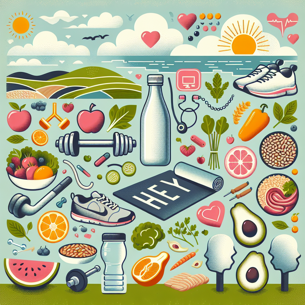 Apa Itu Hidup Sehat? Panduan Menjalani Gaya Hidup Sehat untuk Kualitas