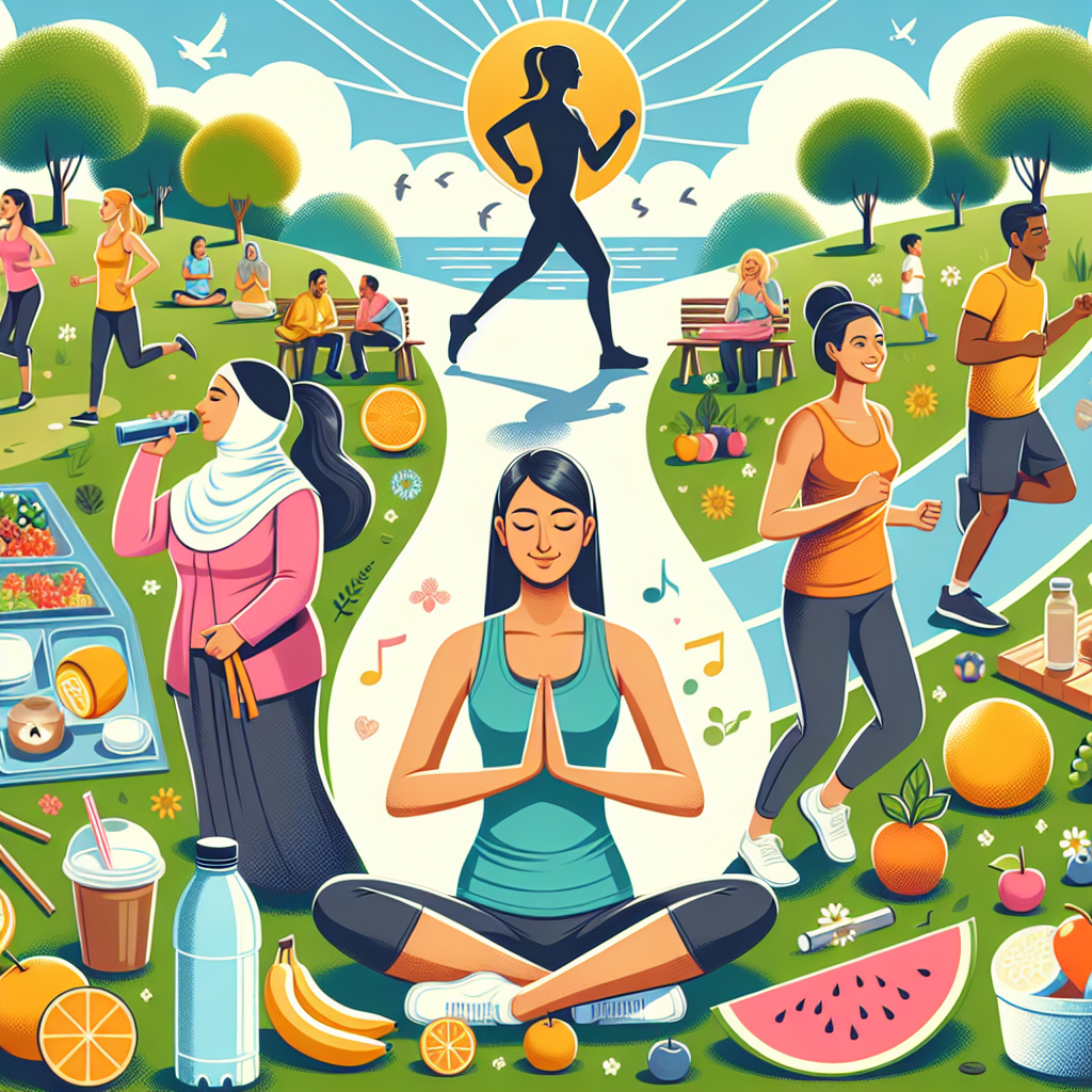 Inspiring Kata Kata Hidup Sehat untuk Meningkatkan Kualitas Hidup Anda