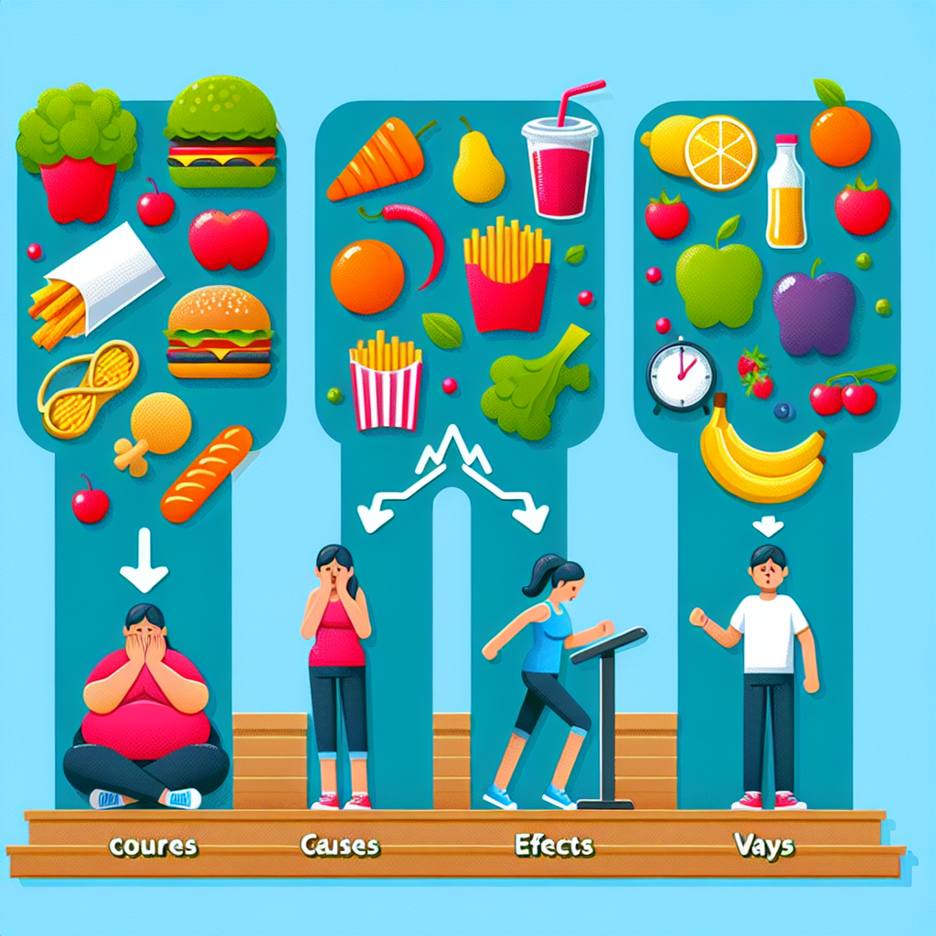 Pola Hidup Tidak Sehat: Penyebab, Dampak, dan Cara Mengubahnya
