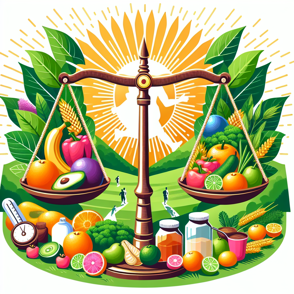 Mengapa Budaya Hidup Sehat Kita Harus Berpedoman pada Pola Makan Seimbang