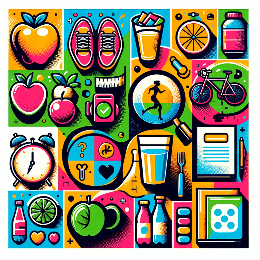 10 Tips Menjalani Gaya Hidup Sehat yang Mudah dan Efektif