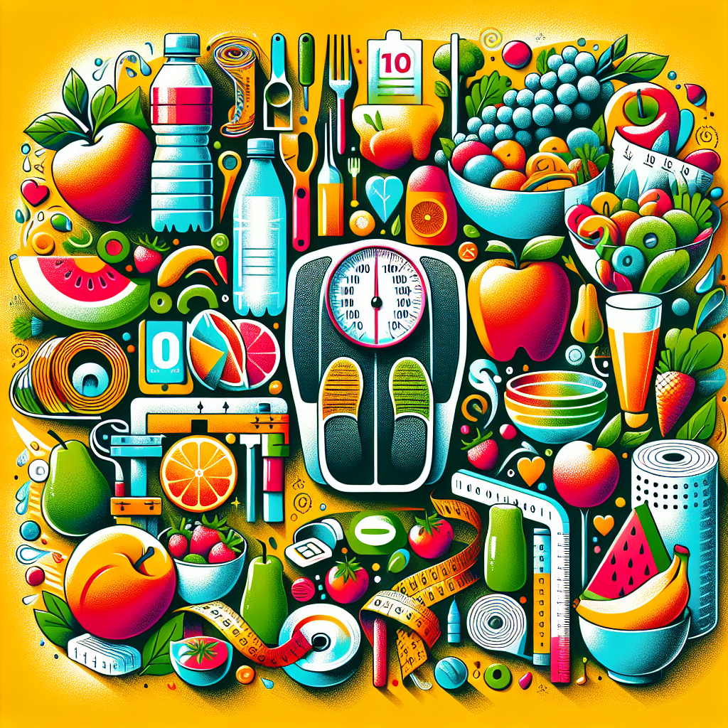 10 Tips Pola Makan Hidup Sehat untuk Meningkatkan Kualitas Hidup Anda