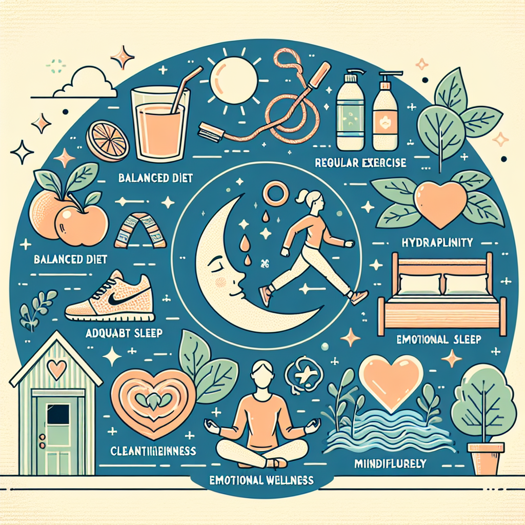 7 Kebiasaan Sehat ala Rasulullah yang Dapat Anda Terapkan dalam Kehidupan