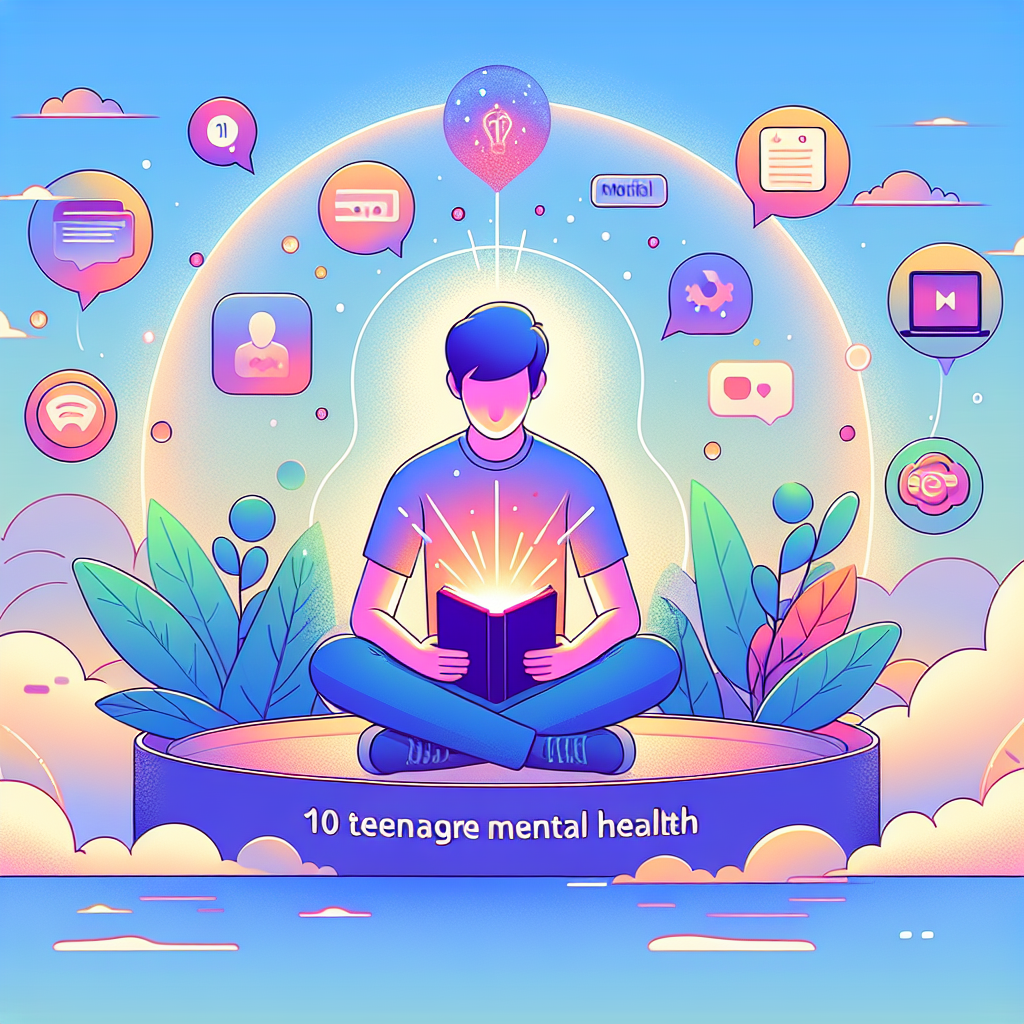 10 Cara Efektif Menjaga Kesehatan Mental Remaja di Era Digital